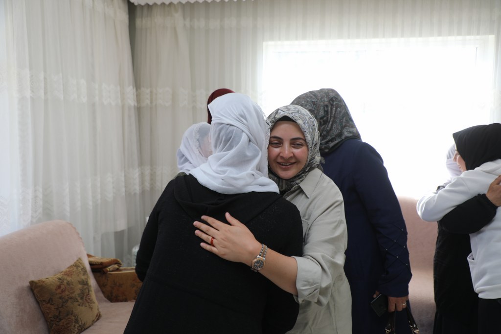 ÖRENE MAHALLESİ KADINLAR BULUŞMASI
